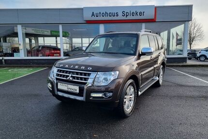 Mitsubishi Pajero Gebrauchtwagen