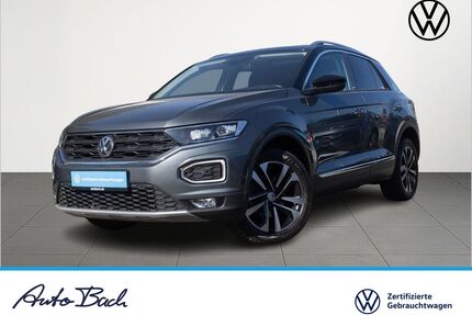 VW T-Roc Gebrauchtwagen