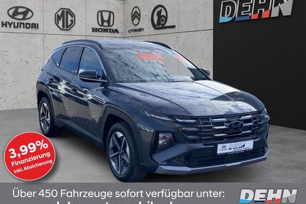 Hyundai TUCSON Gebrauchtwagen