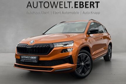 Skoda Karoq Gebrauchtwagen