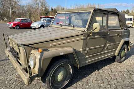 VW 181 Gebrauchtwagen