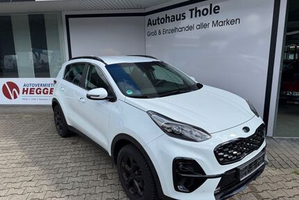 Kia Sportage Gebrauchtwagen