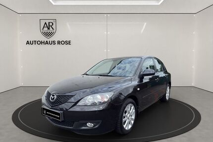 Mazda 3 Gebrauchtwagen