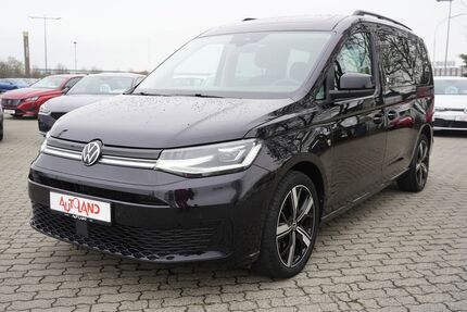 VW Caddy Maxi Gebrauchtwagen