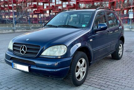 Mercedes-Benz ML 320 Gebrauchtwagen