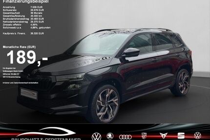 Skoda Karoq Gebrauchtwagen