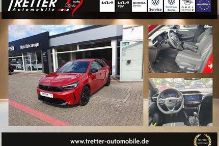 Opel Corsa Gebrauchtwagen