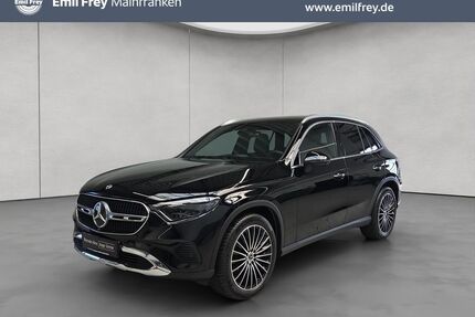 Mercedes-Benz GLC 220 Gebrauchtwagen