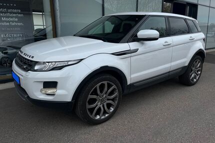 Land Rover Range Rover Evoque Gebrauchtwagen