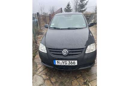 VW Fox Gebrauchtwagen