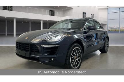 Porsche Macan Gebrauchtwagen