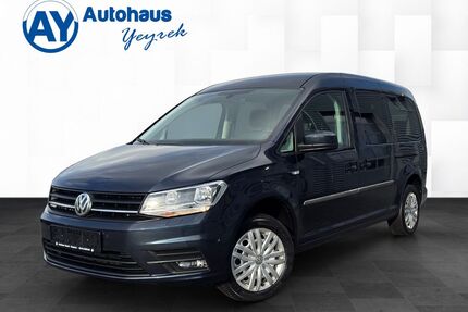 VW Caddy Maxi Gebrauchtwagen
