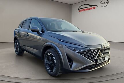 Nissan Qashqai Gebrauchtwagen
