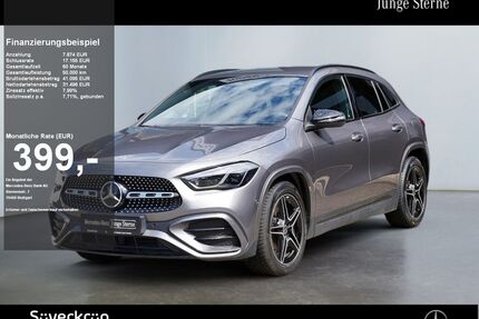 Mercedes-Benz GLA 200 Gebrauchtwagen