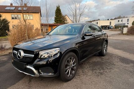 Mercedes-Benz GLC 250 Gebrauchtwagen