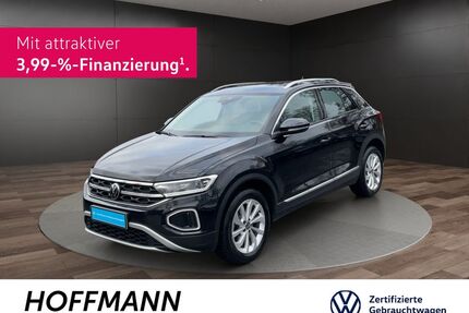 VW T-Roc Gebrauchtwagen