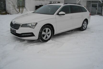 Skoda Superb Gebrauchtwagen