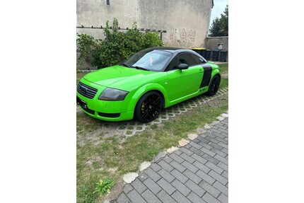 Audi Audi TT Gebrauchtwagen
