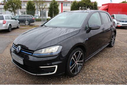 VW Golf Gebrauchtwagen