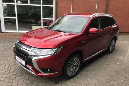 Mitsubishi Outlander Gebrauchtwagen