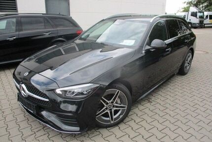 Mercedes-Benz C 180 Gebrauchtwagen