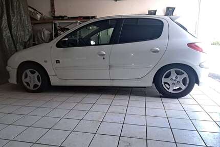 Peugeot 206 Gebrauchtwagen