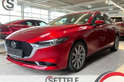 Mazda 3 Gebrauchtwagen