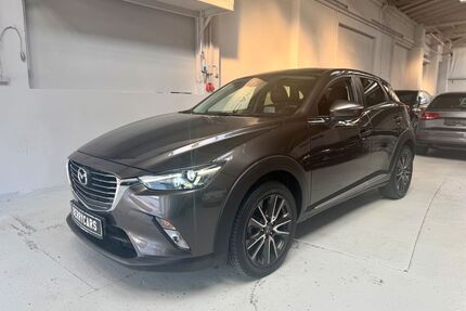 Mazda CX-3 Gebrauchtwagen