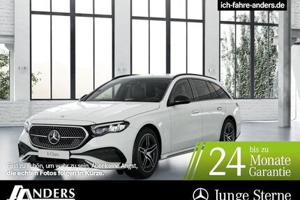 Mercedes-Benz E 200 Gebrauchtwagen