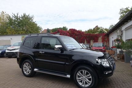 Mitsubishi Pajero Gebrauchtwagen