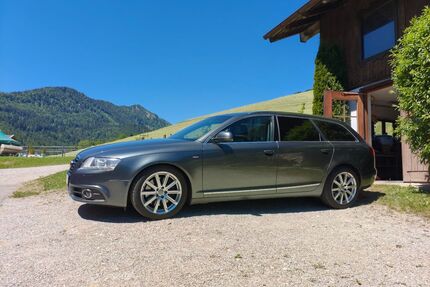 Audi A6 Gebrauchtwagen