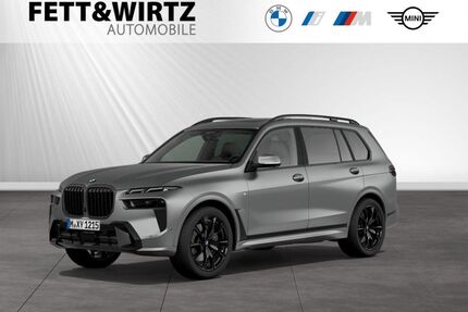BMW X7 Gebrauchtwagen