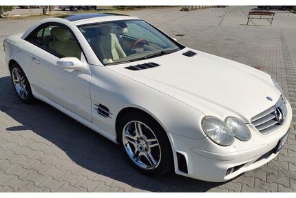 Mercedes-Benz SL 500 Gebrauchtwagen