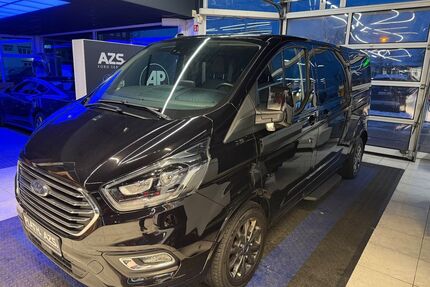 Ford Tourneo Custom Gebrauchtwagen