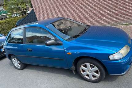 Mazda 323 Gebrauchtwagen
