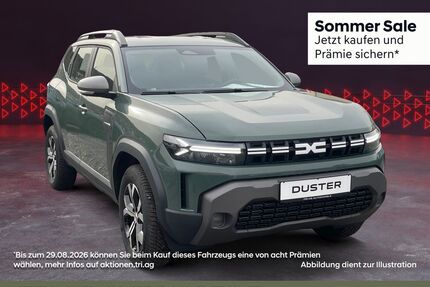 Dacia Duster Gebrauchtwagen