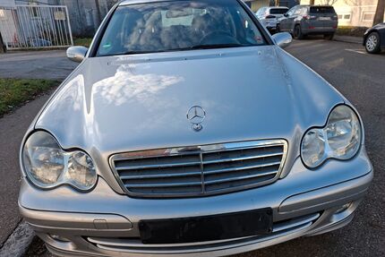 Mercedes-Benz C 200 Gebrauchtwagen