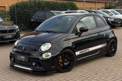 Abarth 595 Competizione Gebrauchtwagen