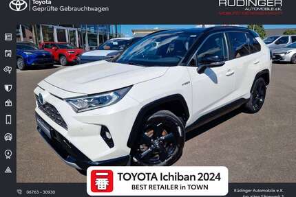Toyota RAV 4 Gebrauchtwagen