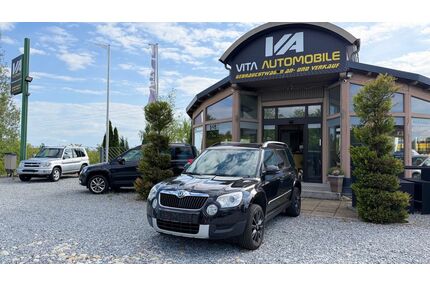 Skoda Yeti Gebrauchtwagen
