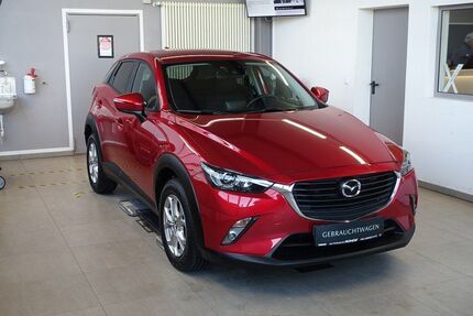 Mazda CX-3 Gebrauchtwagen