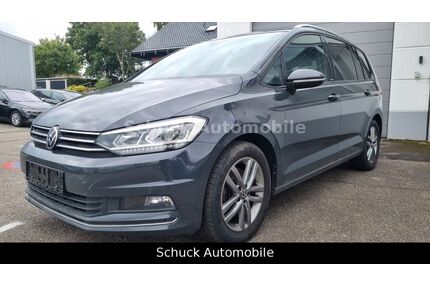VW Touran Gebrauchtwagen