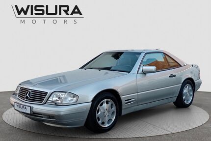 Mercedes-Benz SL 320 Gebrauchtwagen