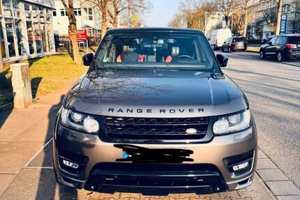 Land Rover Range Rover Sport Gebrauchtwagen