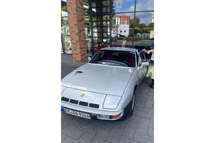 Porsche 924 Gebrauchtwagen