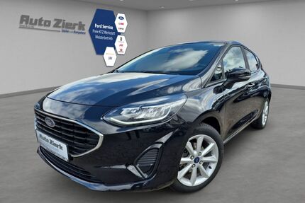 Ford Fiesta Gebrauchtwagen