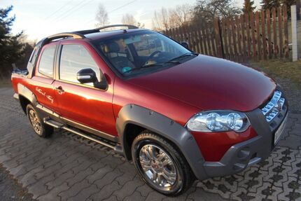 Fiat Strada Gebrauchtwagen