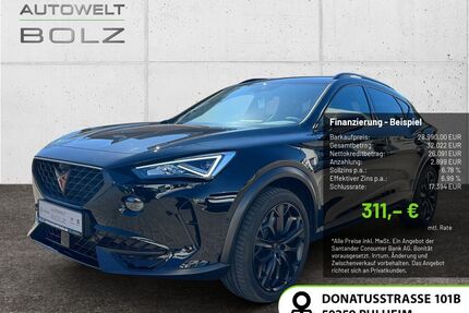 Cupra Formentor Gebrauchtwagen