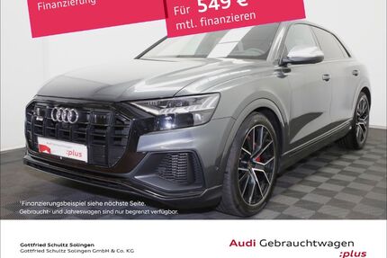 Audi SQ8 Gebrauchtwagen
