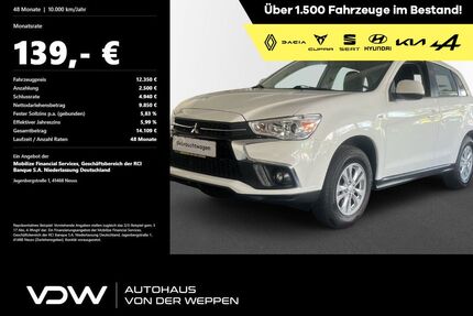 Mitsubishi ASX Gebrauchtwagen